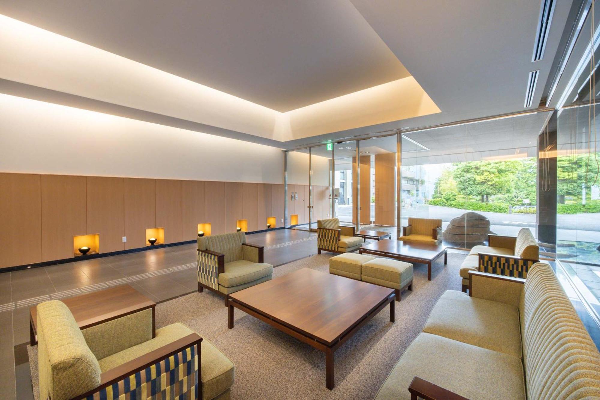 Tokyu Vacations Hakone Gora Hotel Exterior foto