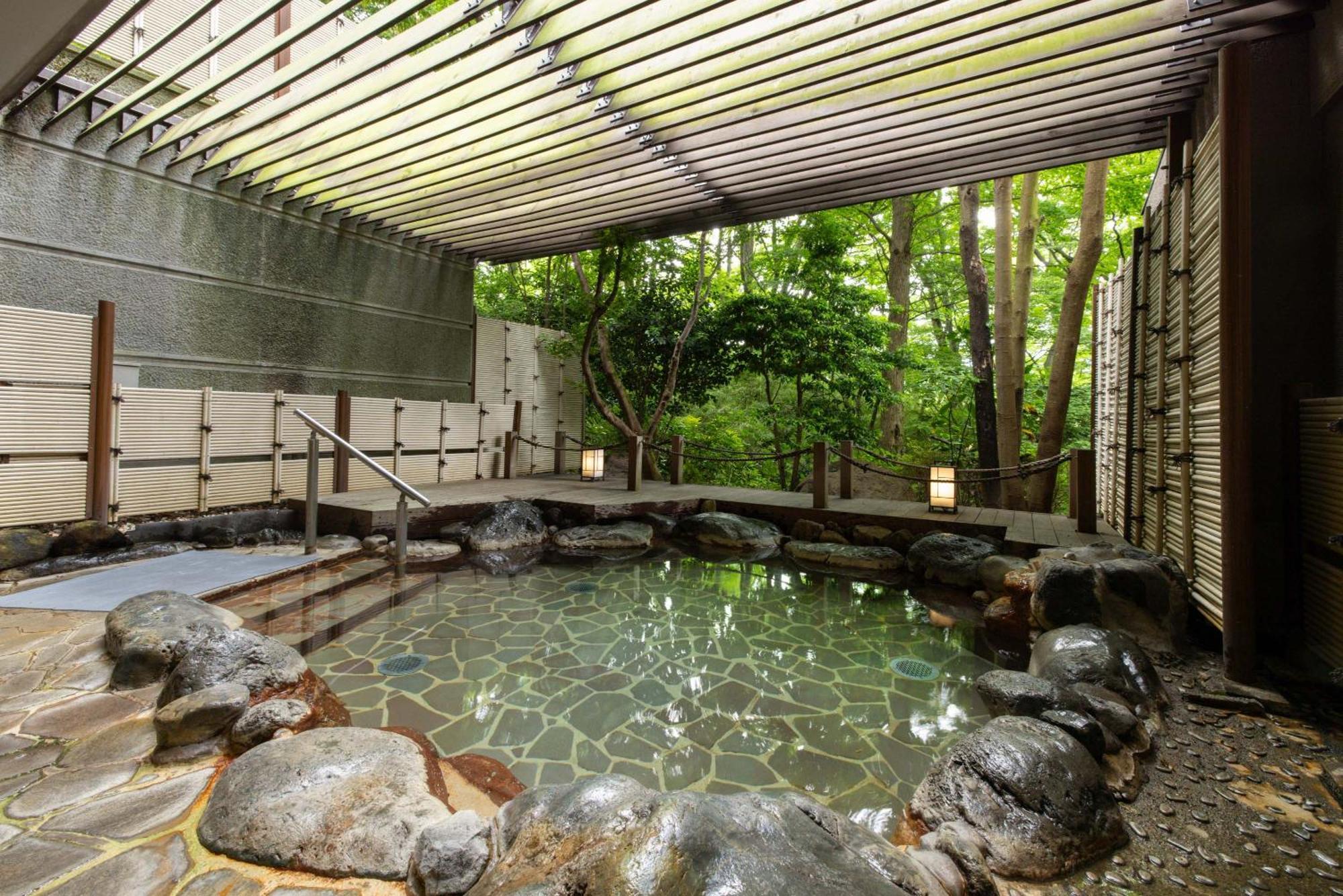 Tokyu Vacations Hakone Gora Hotel Exterior foto
