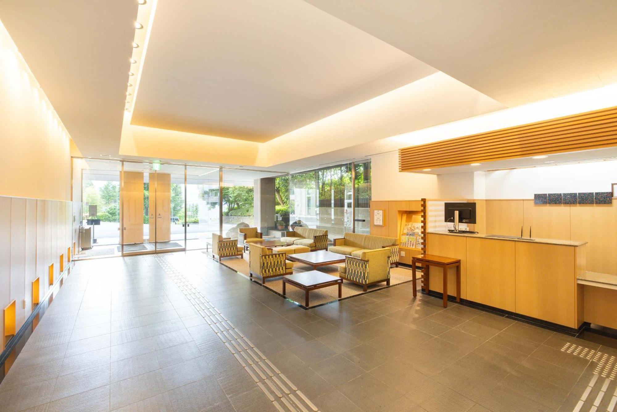 Tokyu Vacations Hakone Gora Hotel Exterior foto