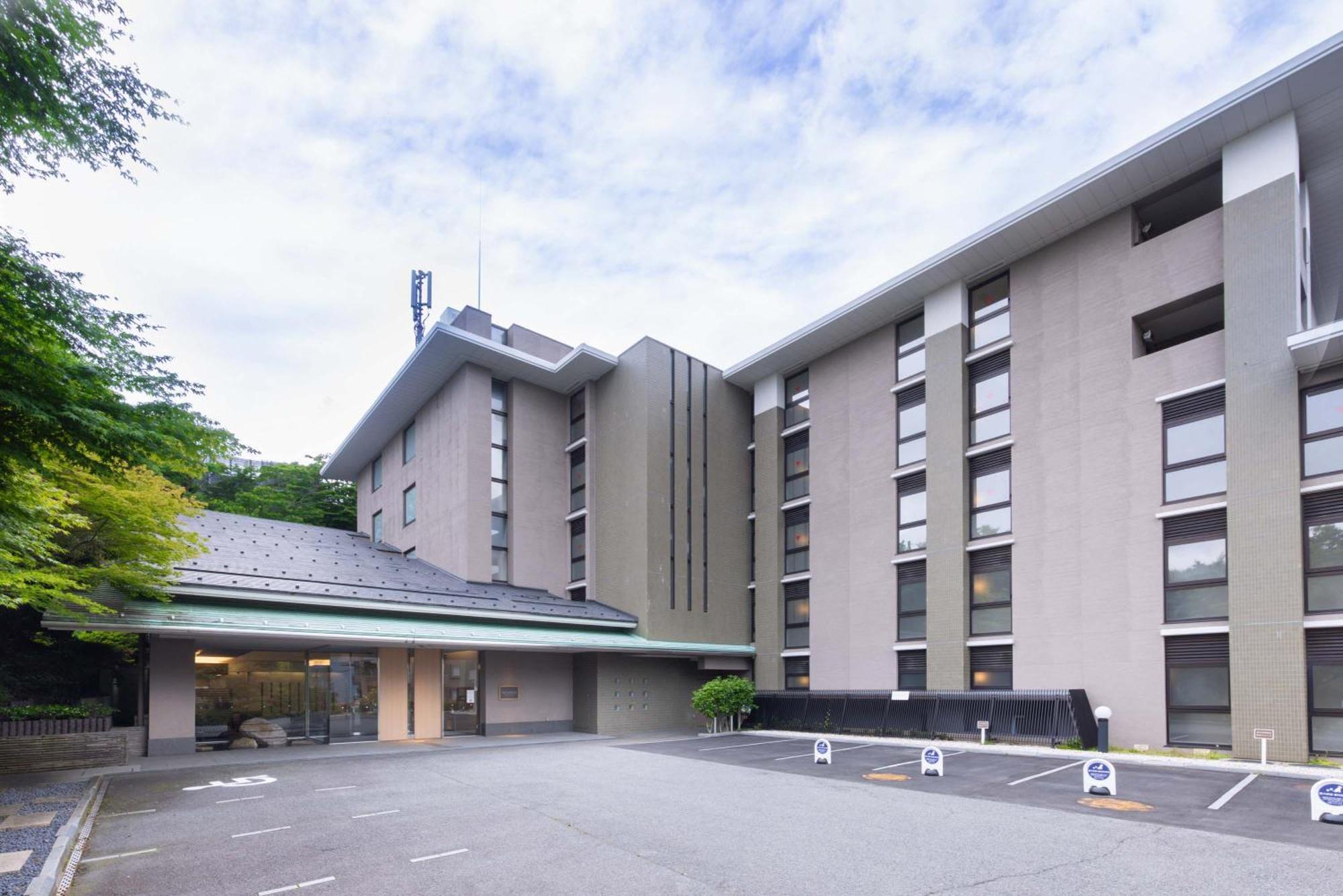 Tokyu Vacations Hakone Gora Hotel Exterior foto