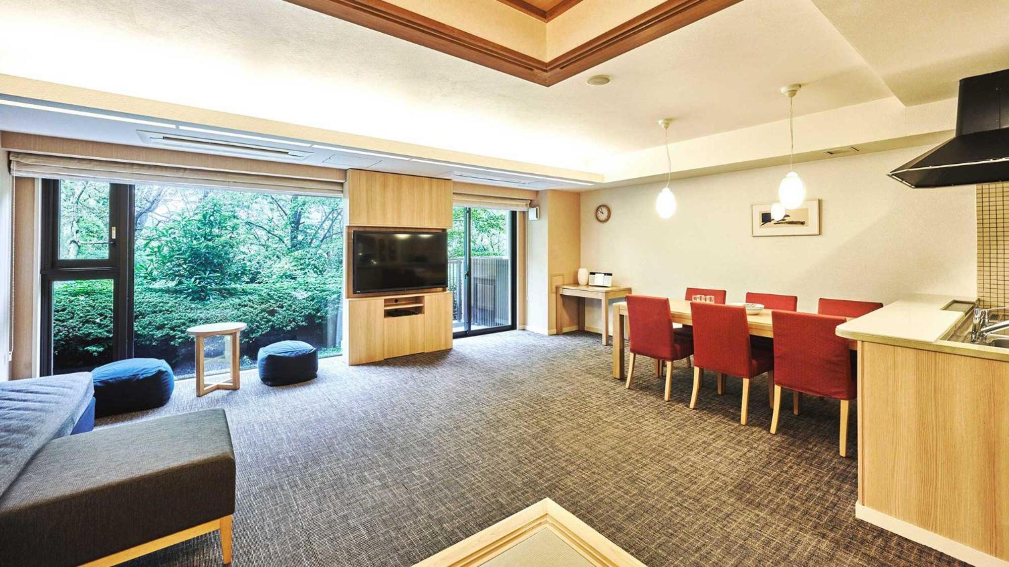 Tokyu Vacations Hakone Gora Hotel Exterior foto