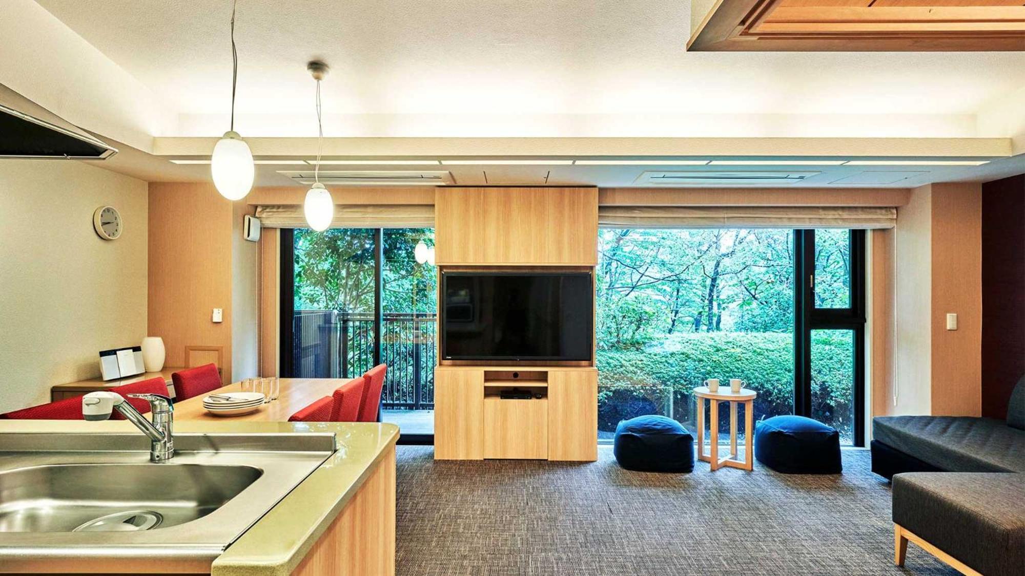 Tokyu Vacations Hakone Gora Hotel Exterior foto